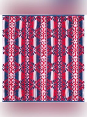 Wrangler Frontier Oversized 60 x 60 inches Beach Cotton Blend Picnic Blanket
